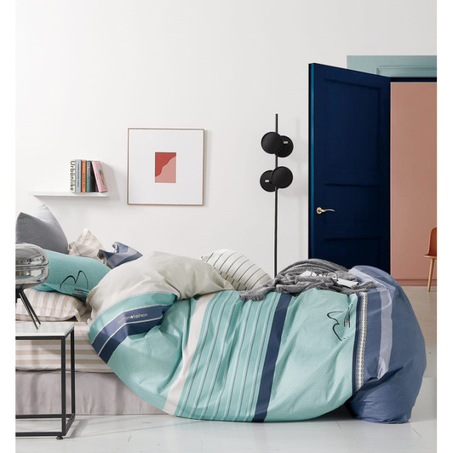 Купить постельное белье твил TPIG3-1553 евро Tango