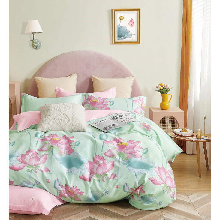 Купить постельное белье твил TPIG3-1534 евро Tango