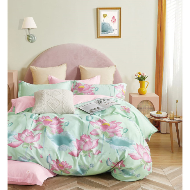 Купить постельное белье твил TPIG3-1534 евро Tango