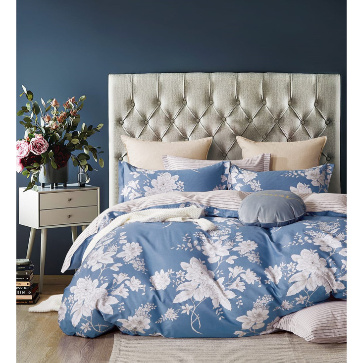 Купить постельное белье твил TPIG3-1537 евро Tango