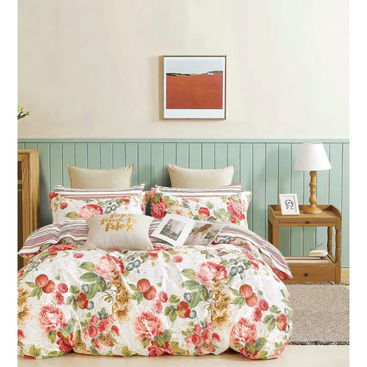 Купить постельное белье твил TPIG3-1535 евро Tango