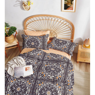 Купить постельное белье твил TPIG3-1532 евро Tango