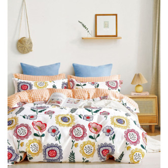 Купить постельное белье твил TPIG3-1531 евро Tango