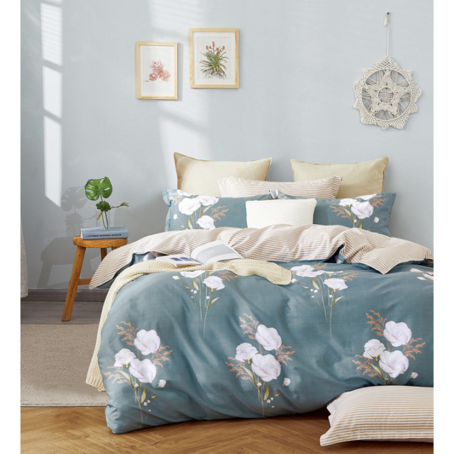 Купить постельное белье твил TPIG3-1530 евро Tango