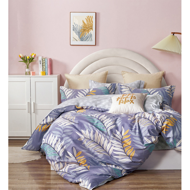 Купить постельное белье твил TPIG3-1529 евро Tango