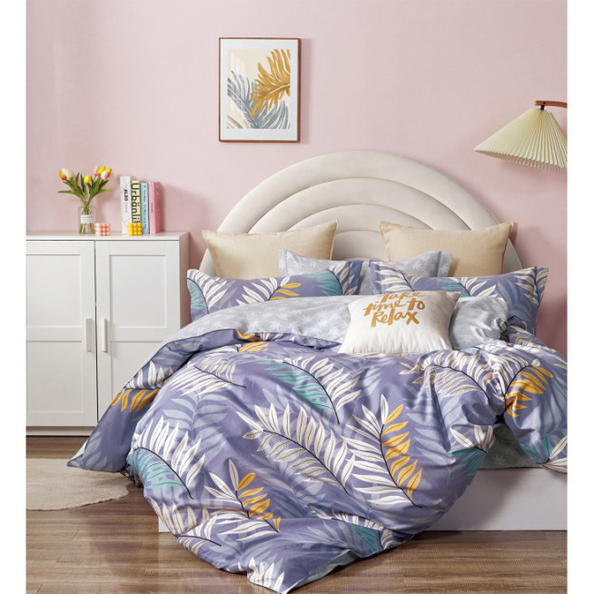 Купить постельное белье твил TPIG3-1529 евро Tango