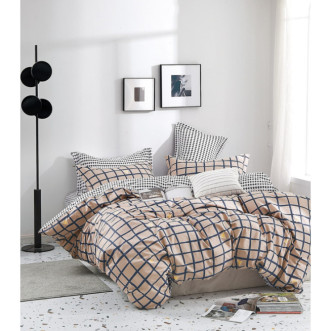 Купить постельное белье твил TPIG3-1648 евро Tango