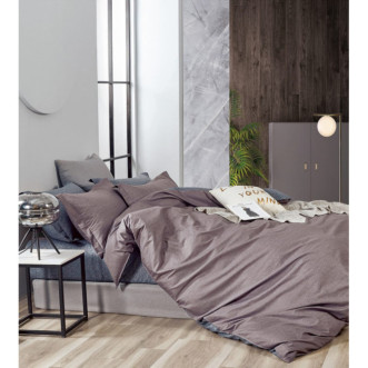 Купить постельное белье твил TPIG3-1526 евро Tango