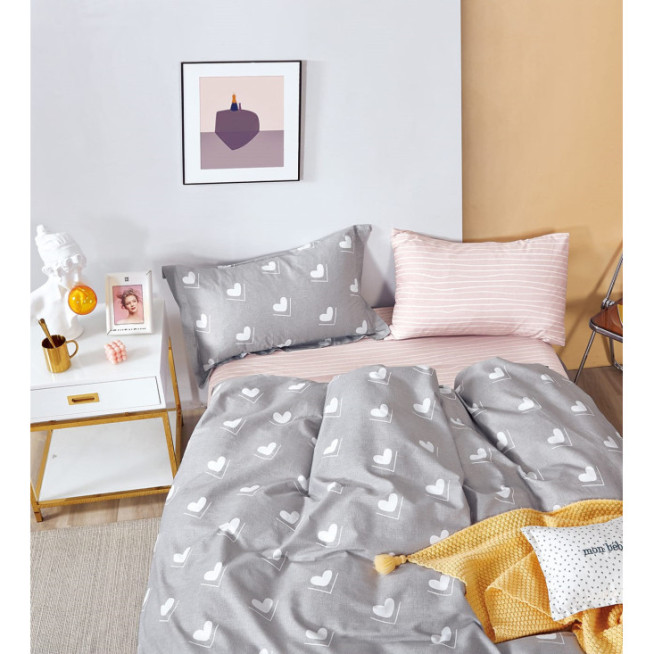 Купить постельное белье твил TPIG3-1524 евро Tango