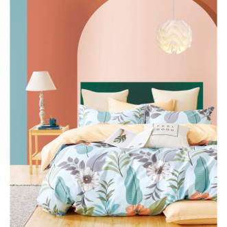 Купить постельное белье твил TPIG3-1523 евро Tango
