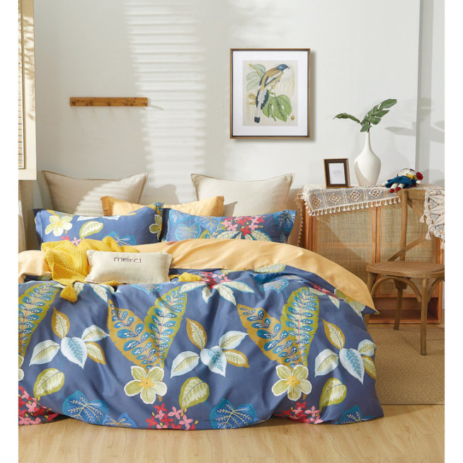 Купить постельное белье твил TPIG3-1481 евро Tango