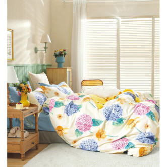 Купить постельное белье твил TPIG3-1479 евро Tango