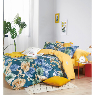Купить постельное белье твил TPIG3-1486 евро Tango