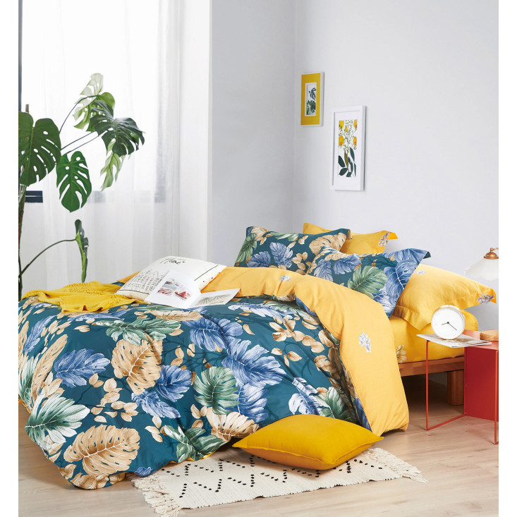 Купить постельное белье твил TPIG3-1486 евро Tango