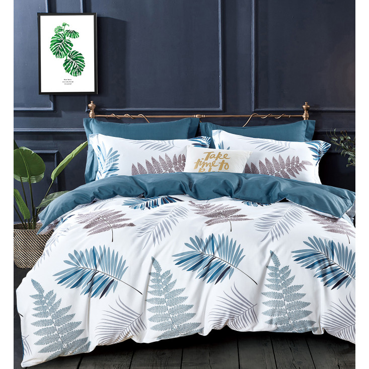 Купить постельное белье твил TPIG3-1488 евро Tango