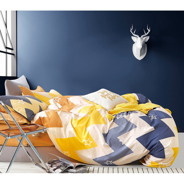 Купить постельное белье твил TPIG3-1491 евро Tango