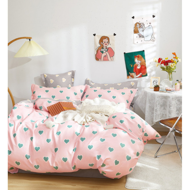 Купить постельное белье твил TPIG3-1475 евро Tango