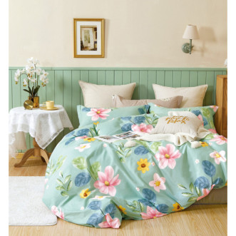 Купить постельное белье твил TPIG3-1478 евро Tango