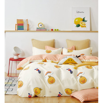 Купить постельное белье твил TPIG3-1460 евро Tango