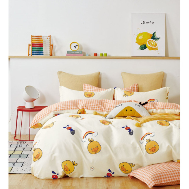 Купить постельное белье твил TPIG3-1460 евро Tango