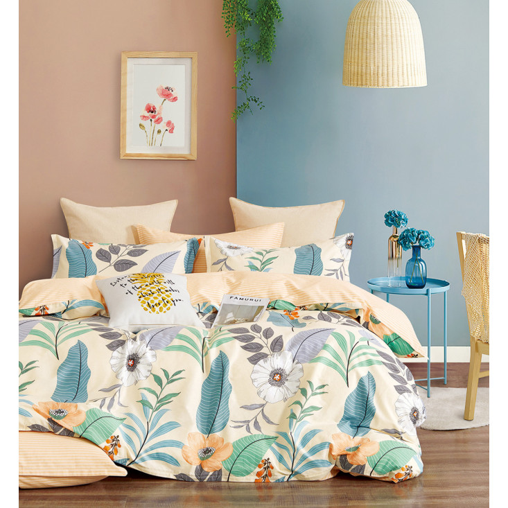 Купить постельное белье твил TPIG3-1463 евро Tango