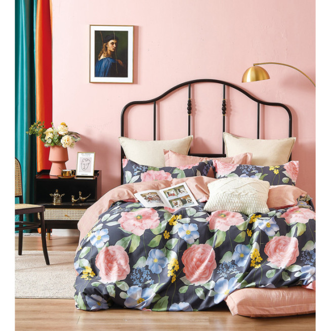 Купить постельное белье твил TPIG3-1470 евро Tango