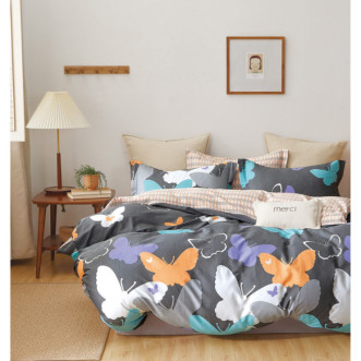 Купить постельное белье твил TPIG3-1474 евро Tango