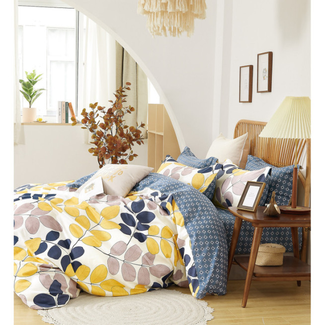 Купить постельное белье твил TPIG3-1452 евро Tango