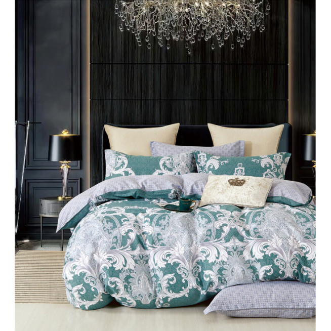 Купить постельное белье твил TPIG3-1458 евро Tango