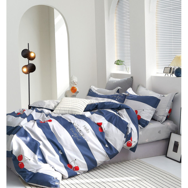 Купить постельное белье твил TPIG3-1444 евро Tango