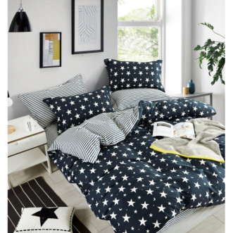 Купить постельное белье твил TPIG3-1489 евро Tango