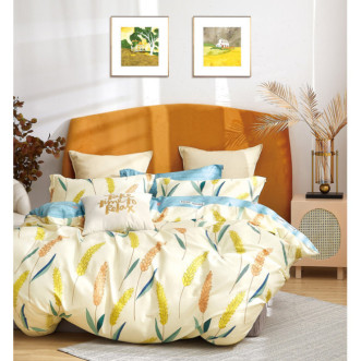 Купить постельное белье твил TPIG3-1477 евро Tango