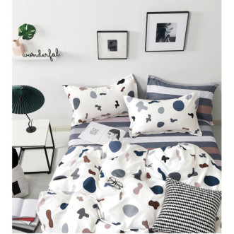 Купить постельное белье твил TPIG3-1456 евро Tango