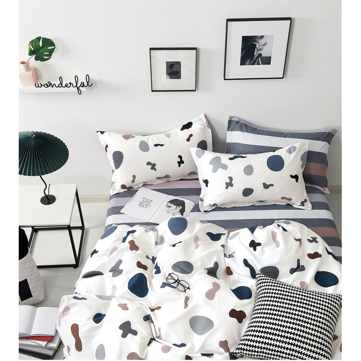 Купить постельное белье твил TPIG3-1456 евро Tango