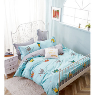 Купить постельное белье твил TPIG3-1453 евро Tango