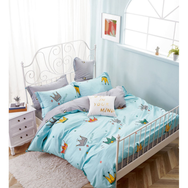 Купить постельное белье твил TPIG3-1453 евро Tango