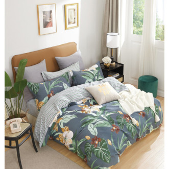 Купить постельное белье твил TPIG3-1450 евро Tango