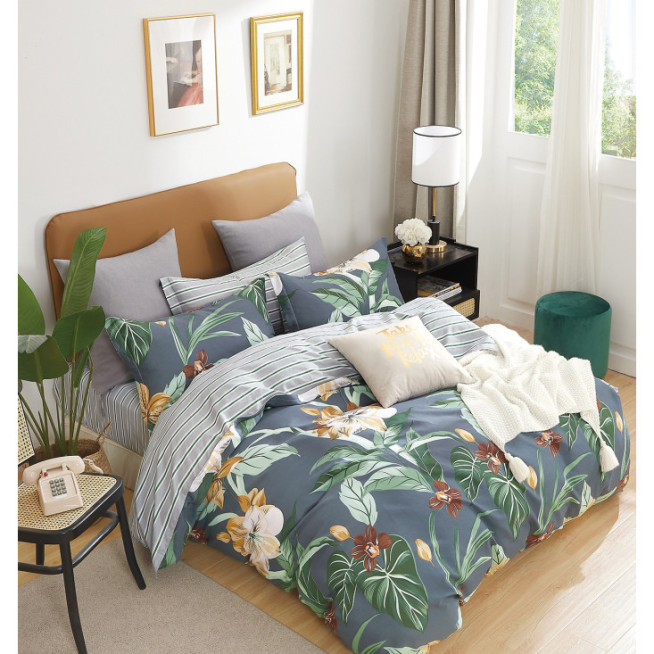 Купить постельное белье твил TPIG3-1450 евро Tango