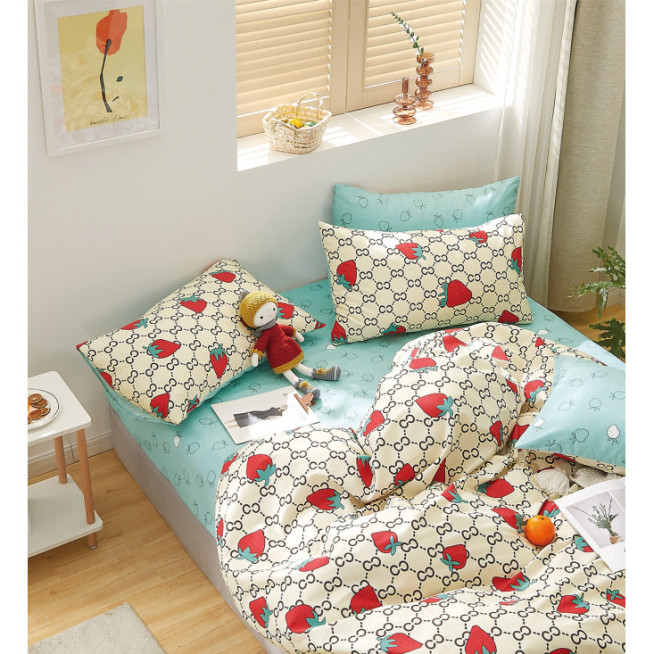 Купить постельное белье твил TPIG3-1448 евро Tango