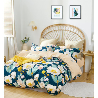 Купить постельное белье твил TPIG3-1353 евро Tango