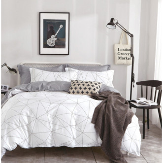 Купить постельное белье твил TPIG3-527 евро Tango