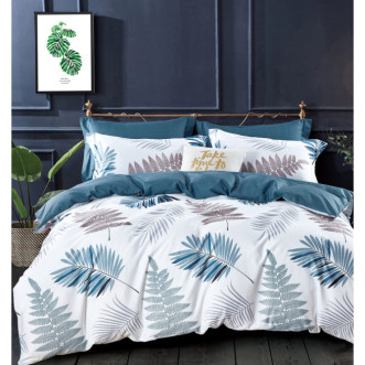 Купить постельное белье твил TPIG6-1488 евро Tango