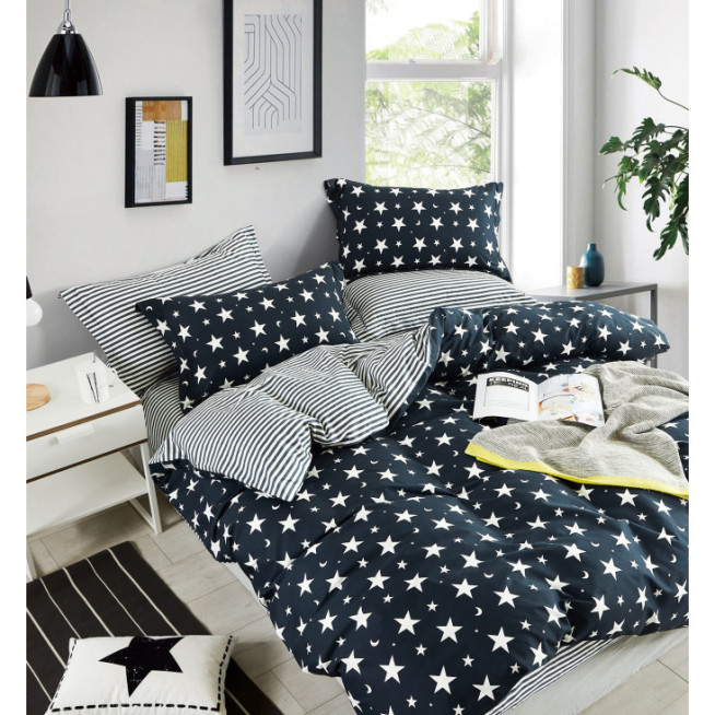 Купить постельное белье твил TPIG6-1489 евро Tango