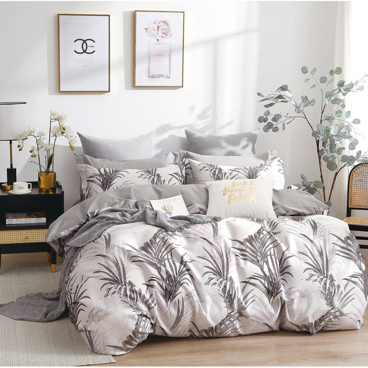 Купить постельное белье твил TPIG6-1627 евро Tango