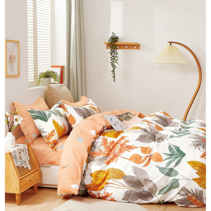 Купить постельное белье твил TPIG6-1564 евро Tango