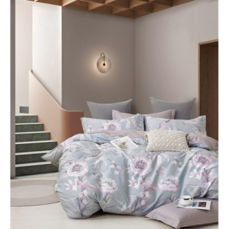 Купить постельное белье твил TPIG6-1541 евро Tango