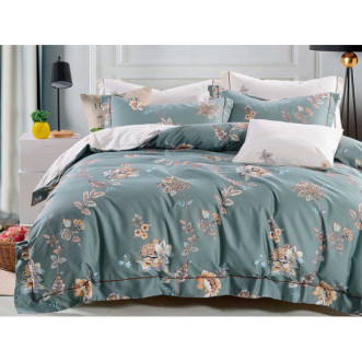 Постельное белье евро сатин Asabella Кристина