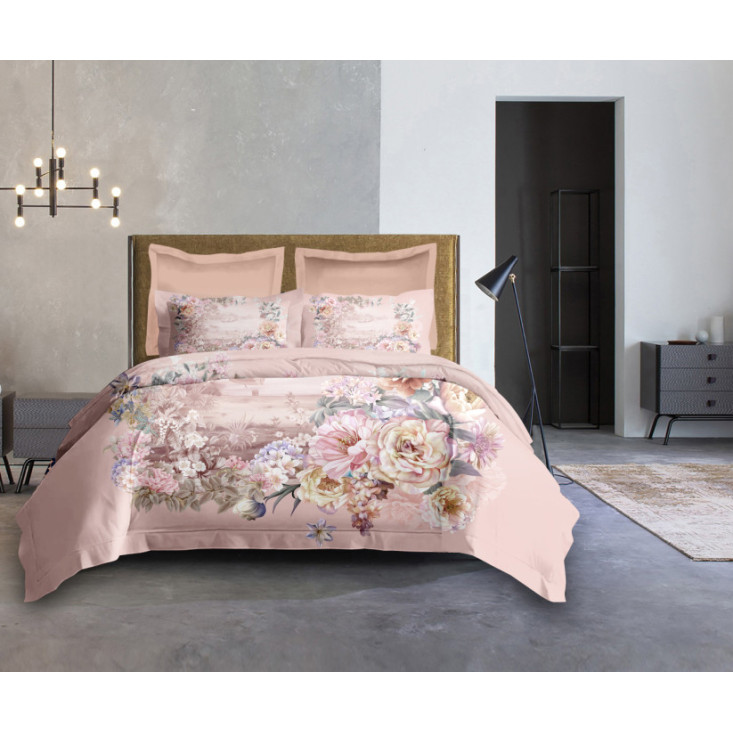 Купить постельное белье египетский хлопок TIS07-859 евро Tango