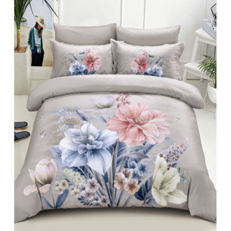 Купить постельное белье египетский хлопок TIS07-861 евро Tango