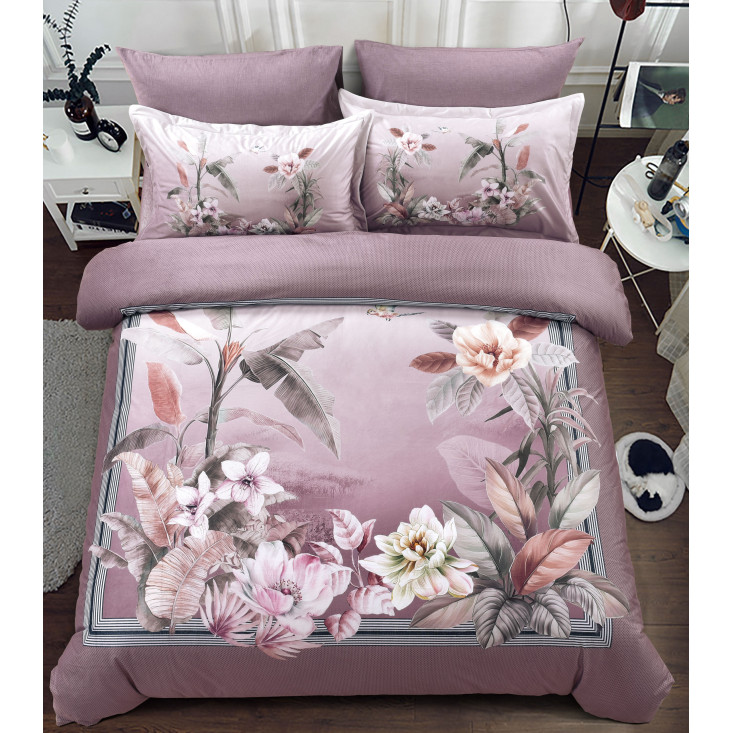 Купить постельное белье египетский хлопок TIS07-864 евро Tango